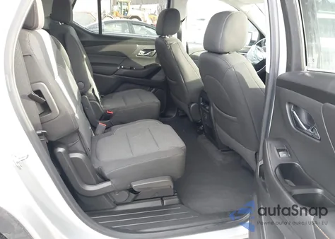 2020 Chevrolet Traverse Awd Lt Cloth z USA, uszkodzony, nr VIN 1GNEVGKW9LJ293095